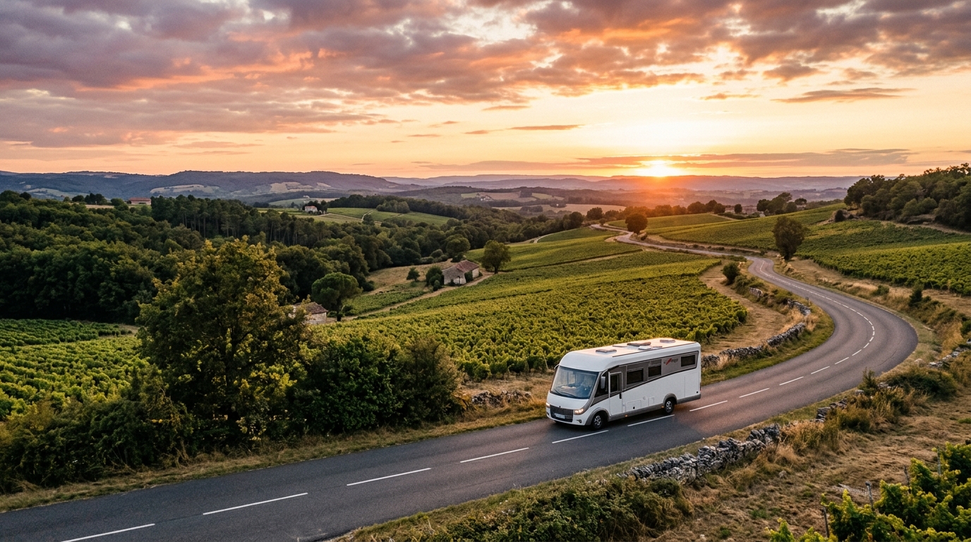RV Rental Juranville